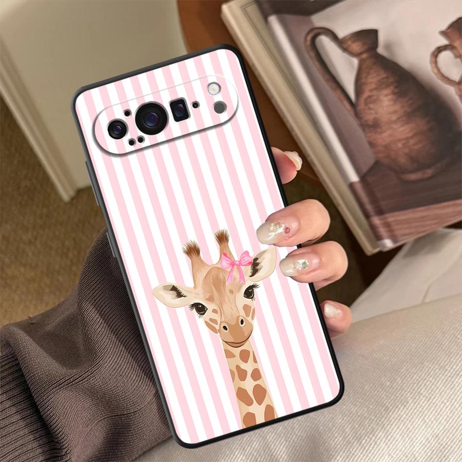만화 기린 푼다 폰 커버 케이스 구글 픽셀 10A 6  - Phone Cases Pixel 10 Pro 리뷰 및 가격