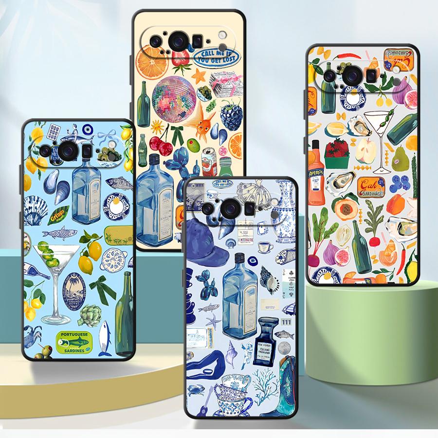 해변 풍경 Funda 전화 커버 케이스 Google P - Phone Cases Pixel 10 Pro 리뷰 및 가격