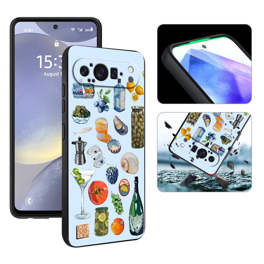 해변 풍경 Funda 전화 커버 케이스 Google P - Phone Cases Pixel 10 Pro 리뷰 및 가격