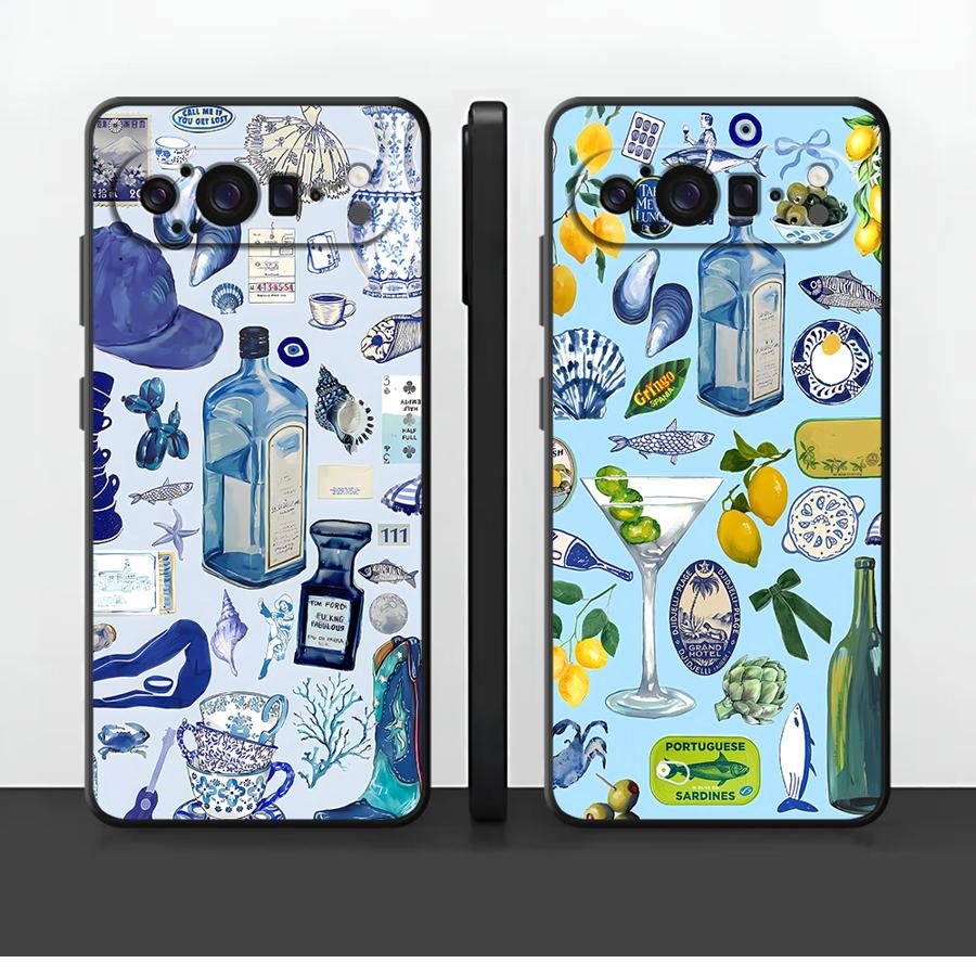 해변 풍경 Funda 전화 커버 케이스 Google P - Phone Cases Pixel 10 Pro 리뷰 및 가격