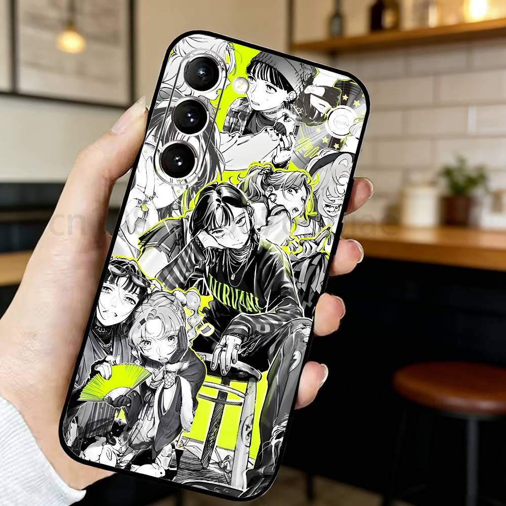 그 남자는 삼성 S20,21,22,23,24,25,26 - Phone Cases Shein 리뷰 및 가격