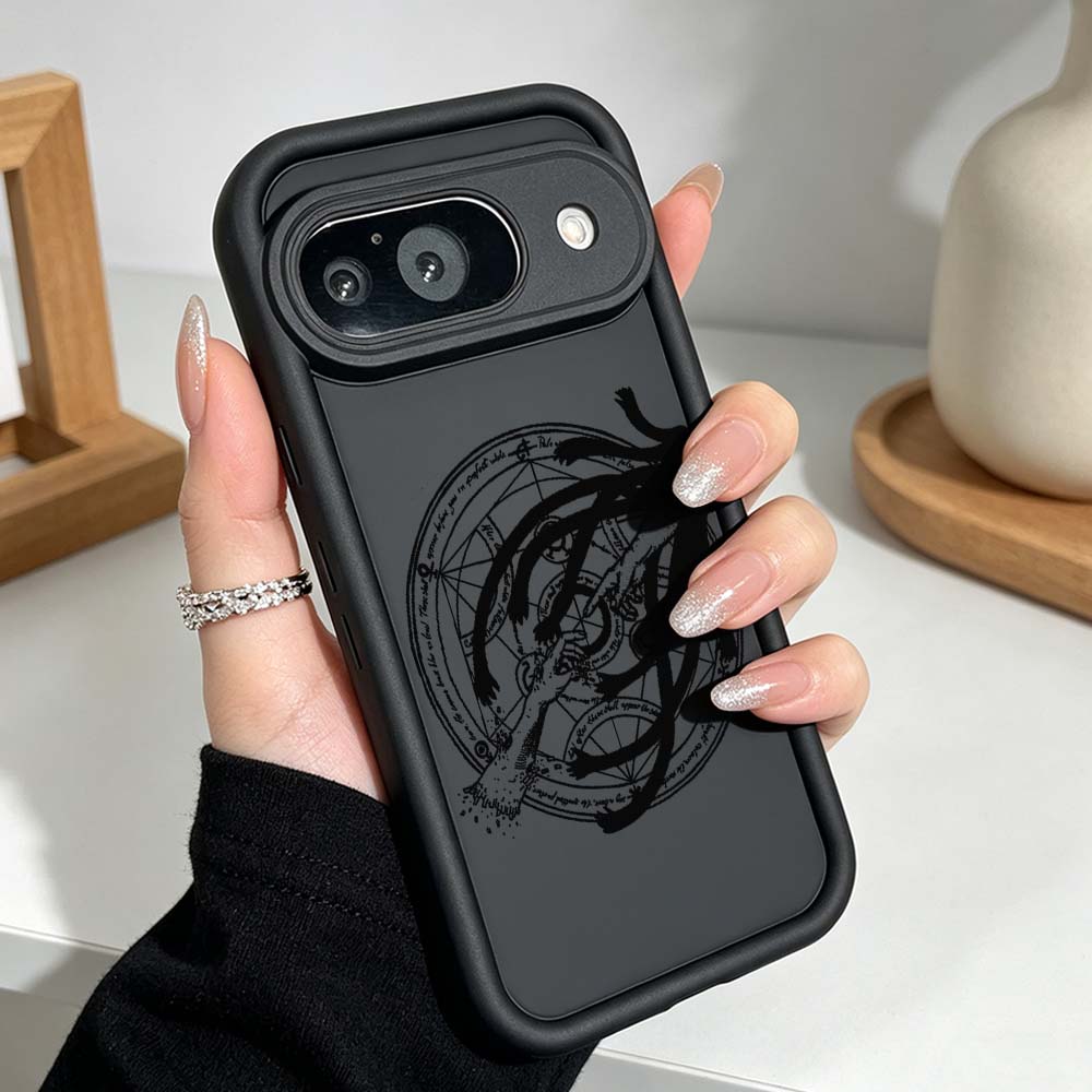 강철의 연금술사 패션 폰 케이스 구글 픽셀 10 9 8 - Phone Cases Pixel 10 Pro 리뷰 및 가격