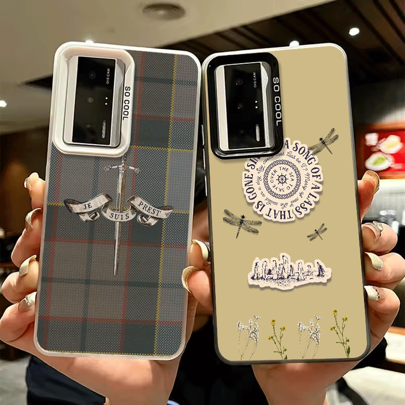 아웃랜더 TV 클레어 소프트 폰 케이스 (샤오미 레드미 - Phone Cases Shein 리뷰 및 가격