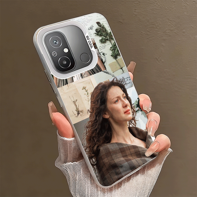 아웃랜더 TV 클레어 소프트 폰 케이스 (샤오미 레드미 - Phone Cases Shein 리뷰 및 가격
