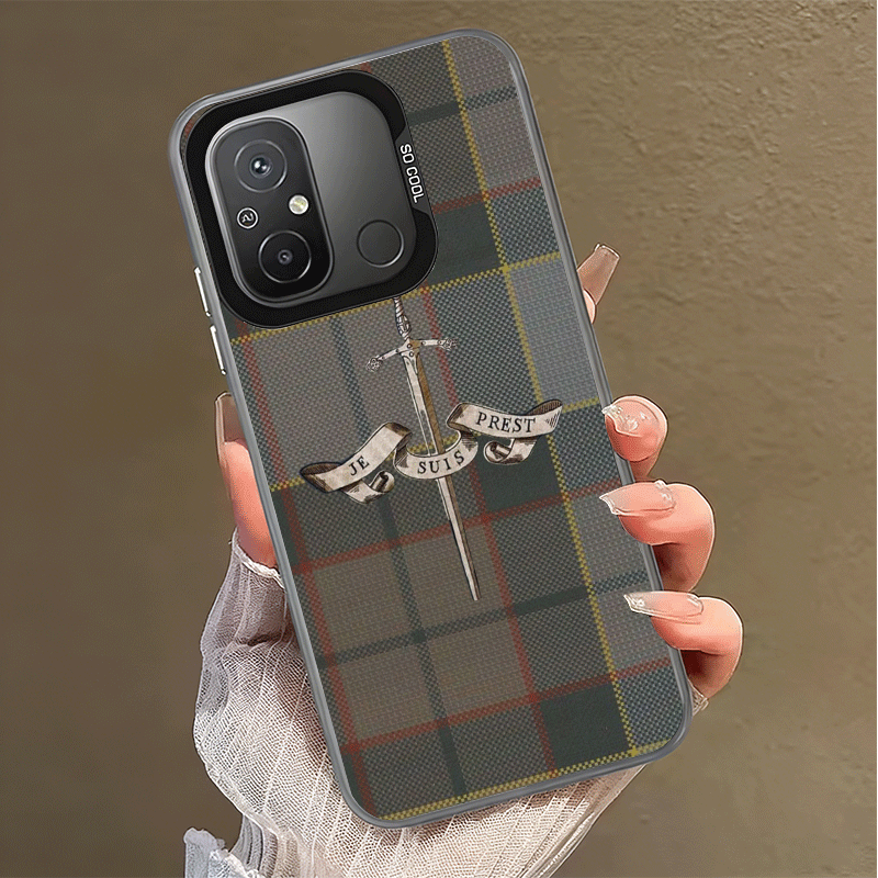 아웃랜더 TV 클레어 소프트 폰 케이스 (샤오미 레드미 - Phone Cases Shein 리뷰 및 가격