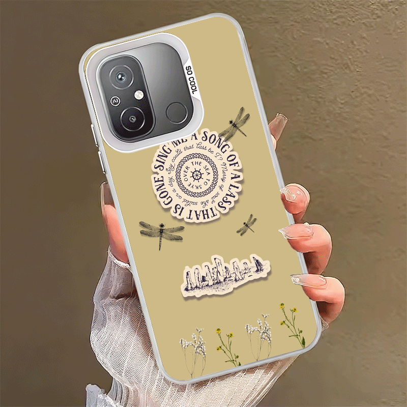 아웃랜더 TV 클레어 소프트 폰 케이스 (샤오미 레드미 - Phone Cases Shein 리뷰 및 가격