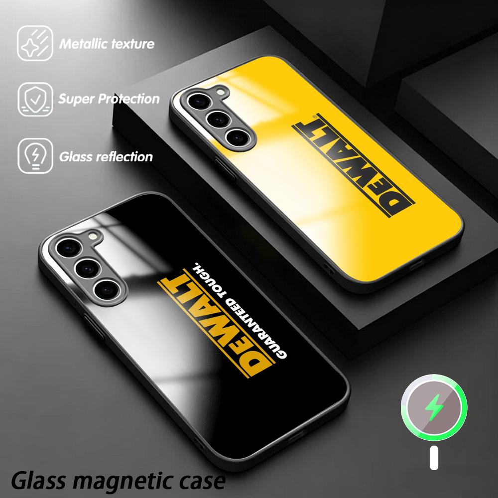 패셔너블하고 멋진 디월트 디자인 삼성 S26 S25 S - Phone Cases Designer 리뷰 및 가격