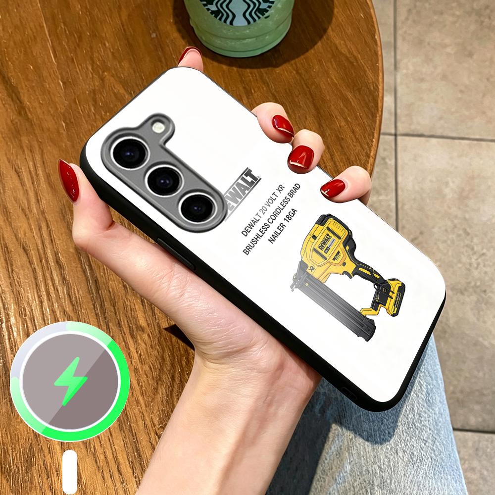 패셔너블하고 멋진 디월트 디자인 삼성 S26 S25 S - Phone Cases Designer 리뷰 및 가격