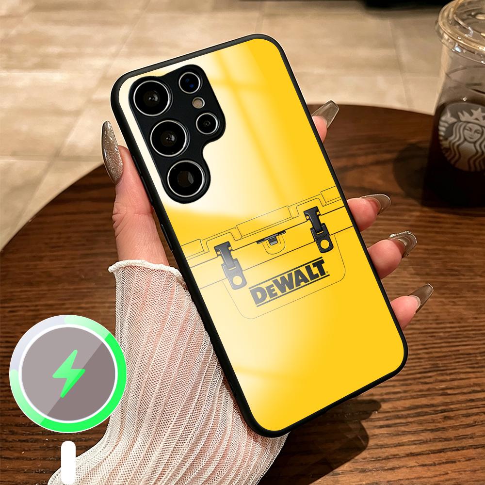 패셔너블하고 멋진 디월트 디자인 삼성 S26 S25 S - Phone Cases Designer 리뷰 및 가격