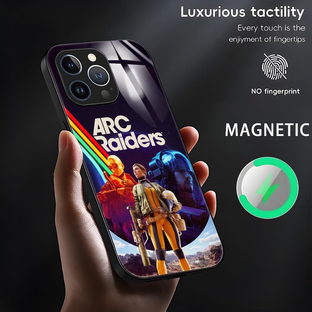 게임 ARC 레이더스 폰 케이스 아이폰 17 16 e  - Phone Cases Arc 리뷰 및 가격