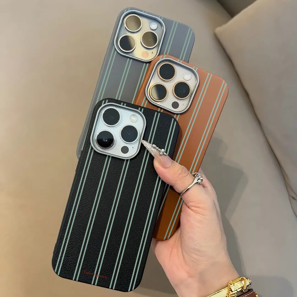 그린 라인 소프트 폰 케이스 삼성 S25 S24 울트라 - Phone Cases Luxury 리뷰 및 가격