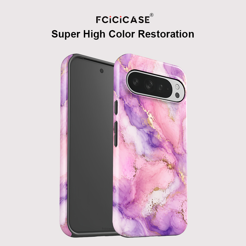 Fcicicase 안티노크 아크릴 폰 케이스 (구글 픽 - Phone Cases Pixel 10 Pro 리뷰 및 가격
