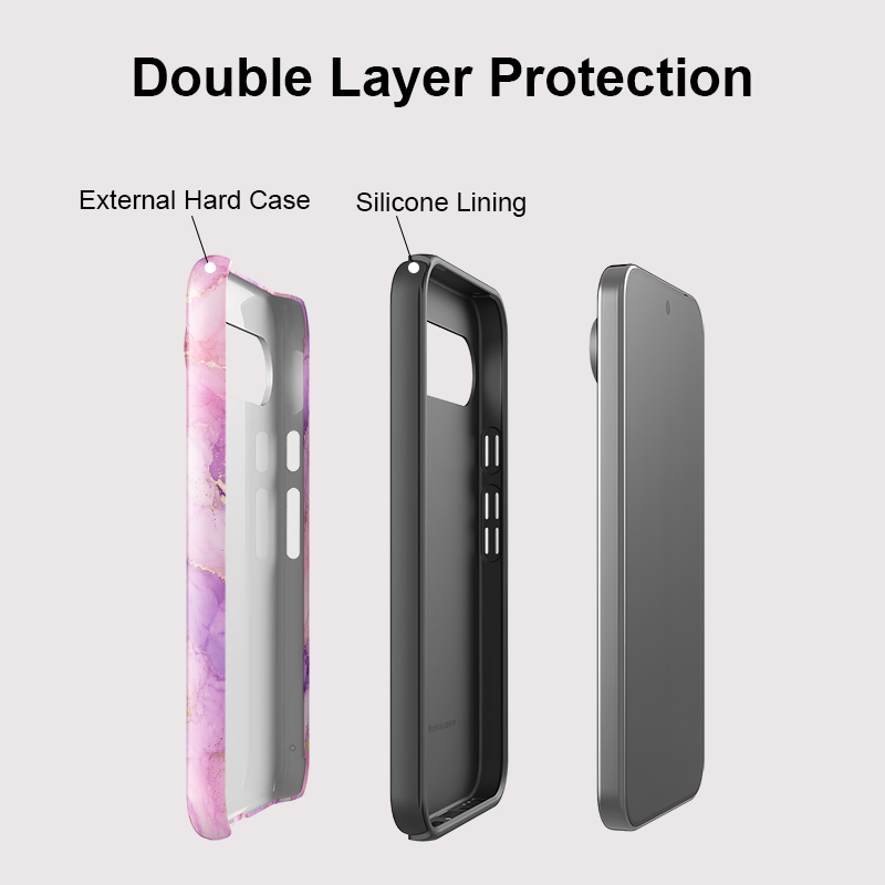 Fcicicase 안티노크 아크릴 폰 케이스 (구글 픽 - Phone Cases Pixel 10 Pro 리뷰 및 가격