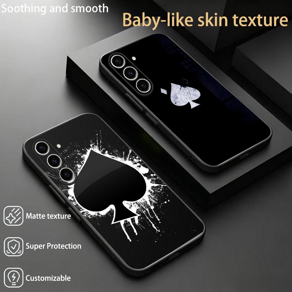 포커 아트 패턴 패션 디자인 삼성 갤럭시 S26 S25 - Phone Cases Designer 리뷰 및 가격