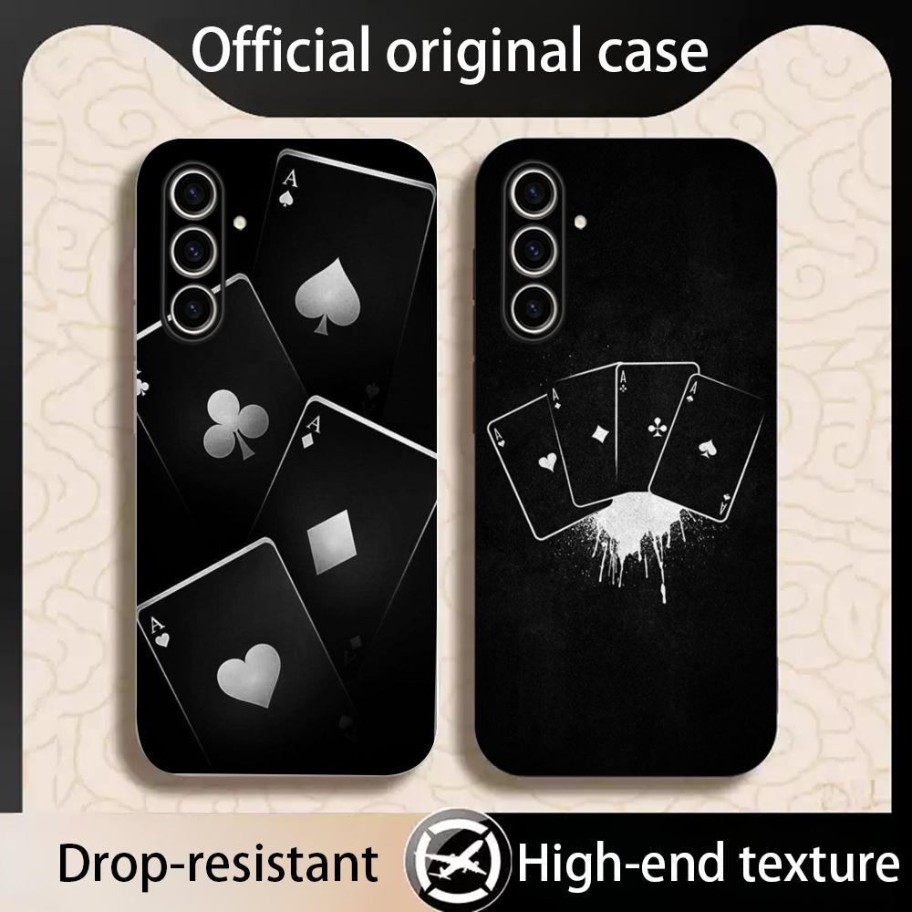 포커 아트 패턴 패션 디자인 삼성 갤럭시 S26 S25 - Phone Cases Designer 리뷰 및 가격