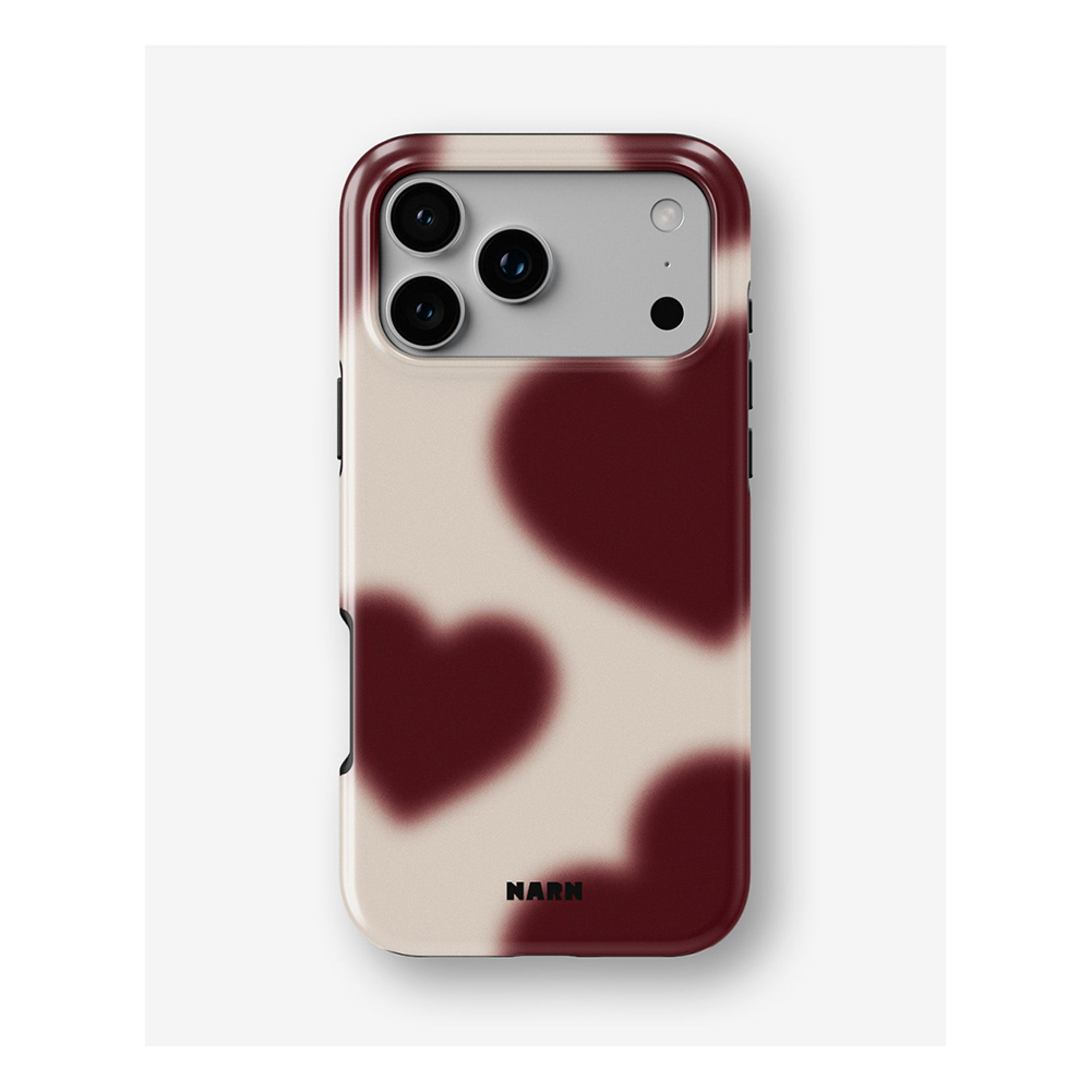 럭셔리 클미지 글로시 레드 러브 하트 버블 폰 케이스  - Phone Cases Redbubble 리뷰 및 가격