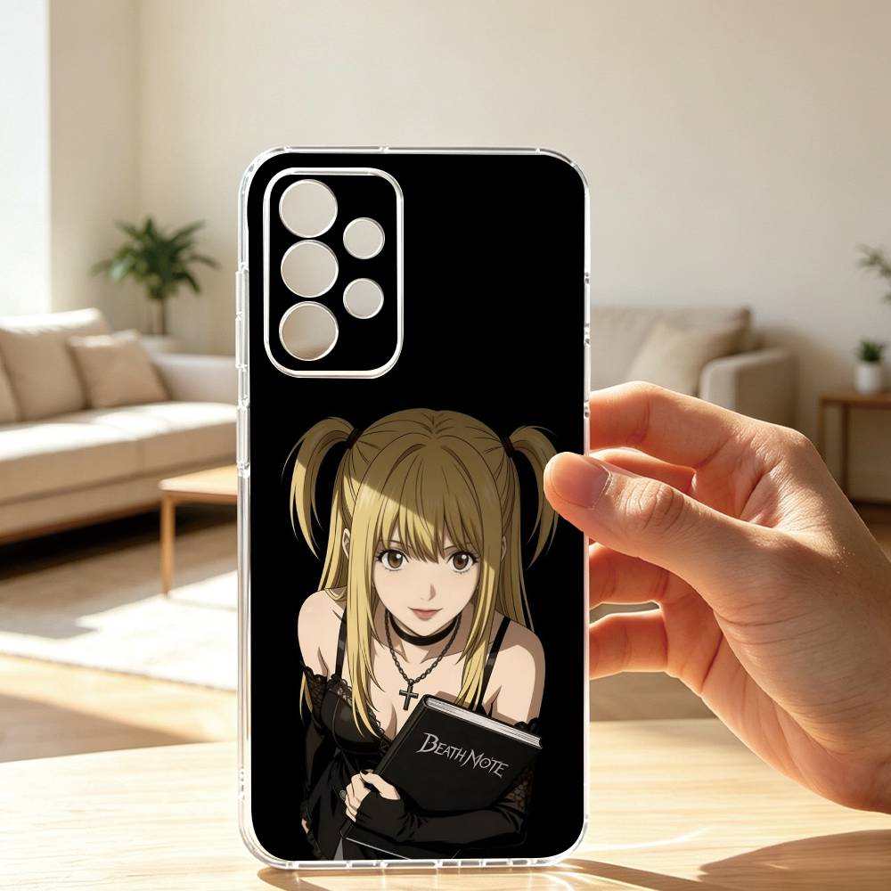 데스노트 미사 니어 멜로 삼성 S25, S24, S21 - Phone Cases Near 리뷰 및 가격