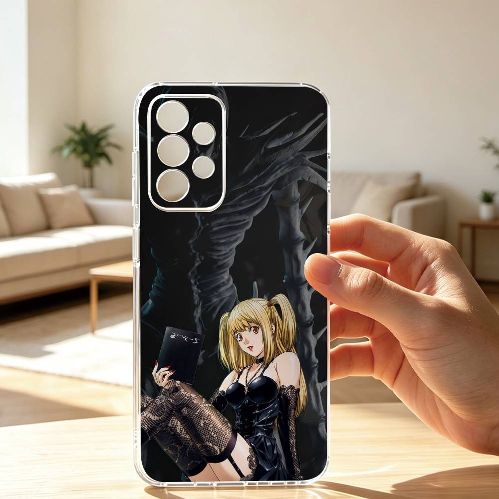 데스노트 미사 니어 멜로 삼성 S25, S24, S21 - Phone Cases Near 리뷰 및 가격