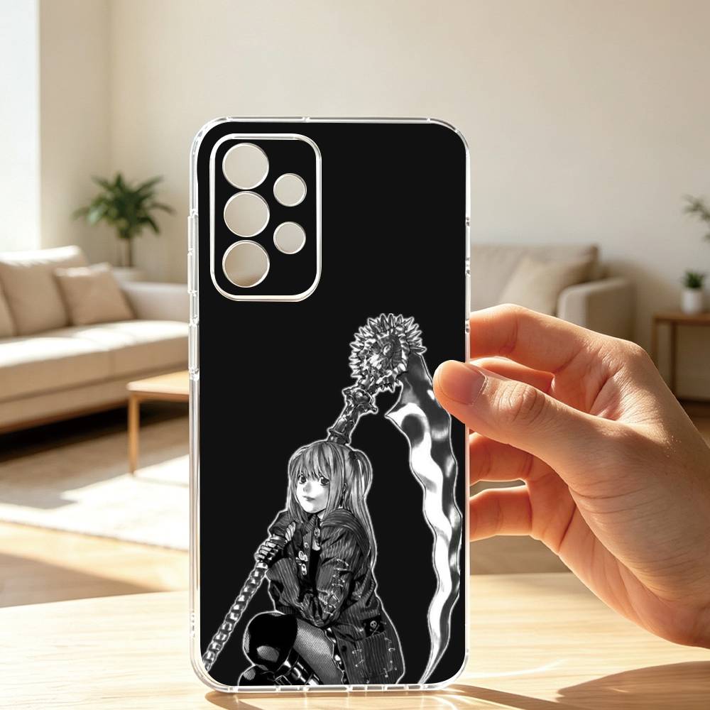데스노트 미사 니어 멜로 삼성 S25, S24, S21 - Phone Cases Near 리뷰 및 가격