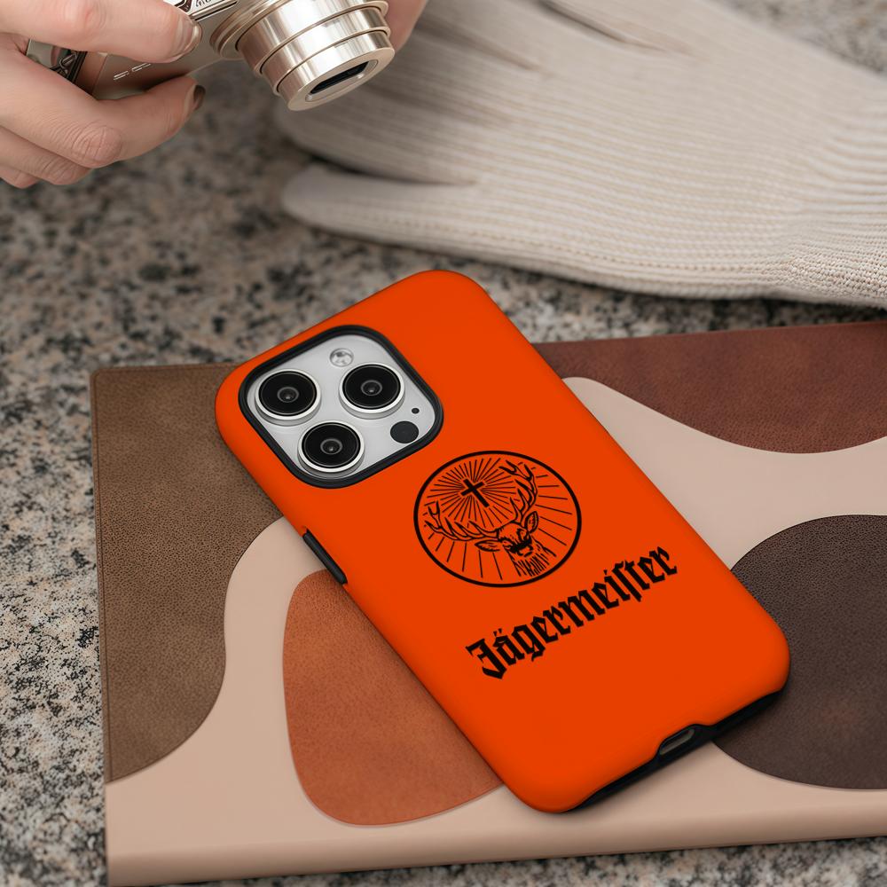J-Jagermeisters 디자인 아이폰 17 16  - Phone Cases Hard 리뷰 및 가격