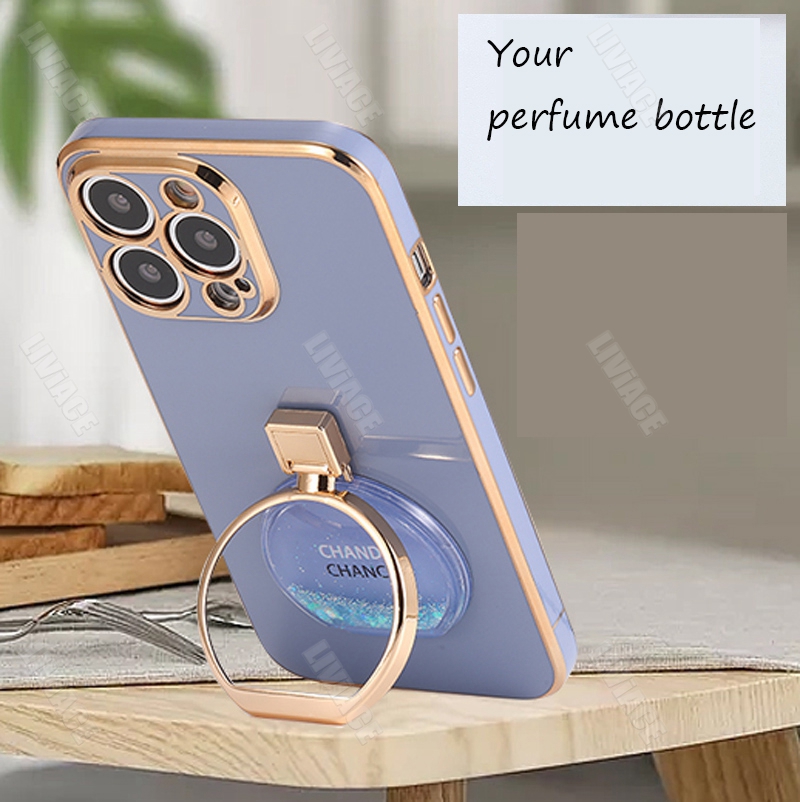 Quicksand 향수 홀더 전화 케이스 iPhone  - Phone Cases Arc 리뷰 및 가격
