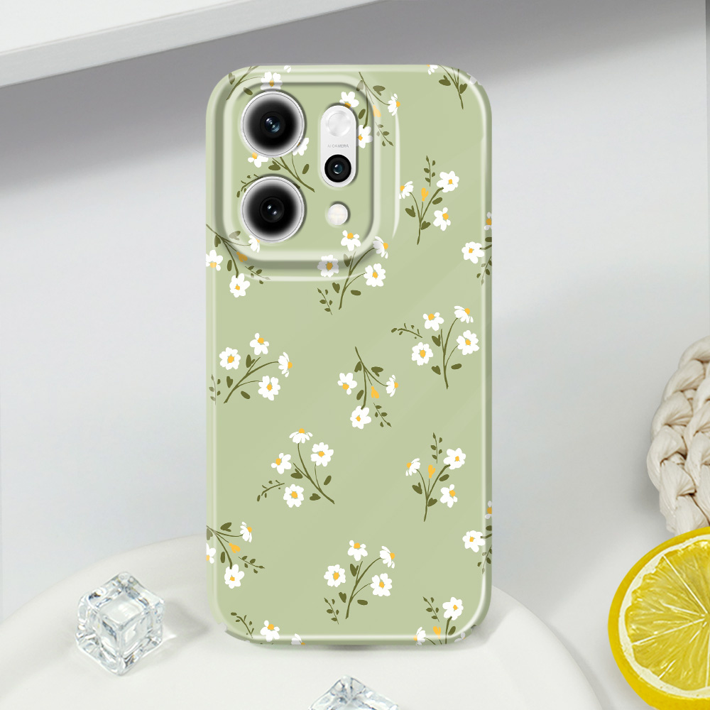 아름다운 꽃무늬 OPPO Reno 14 14F 13 1 - Phone Cases Hard 리뷰 및 가격