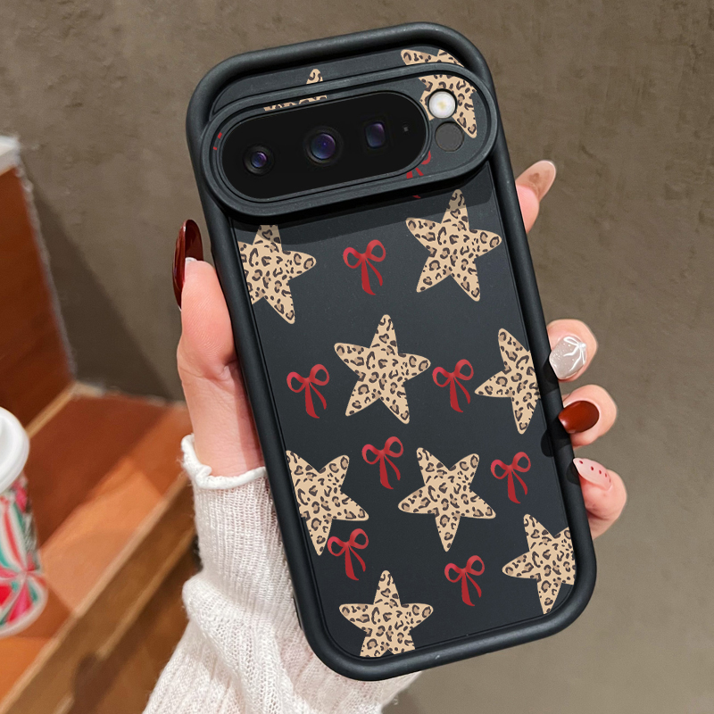 컬러 스타 패턴 TPU 폰 케이스 (구글 픽셀 10 9 - Phone Cases Pixel 10 Pro 리뷰 및 가격