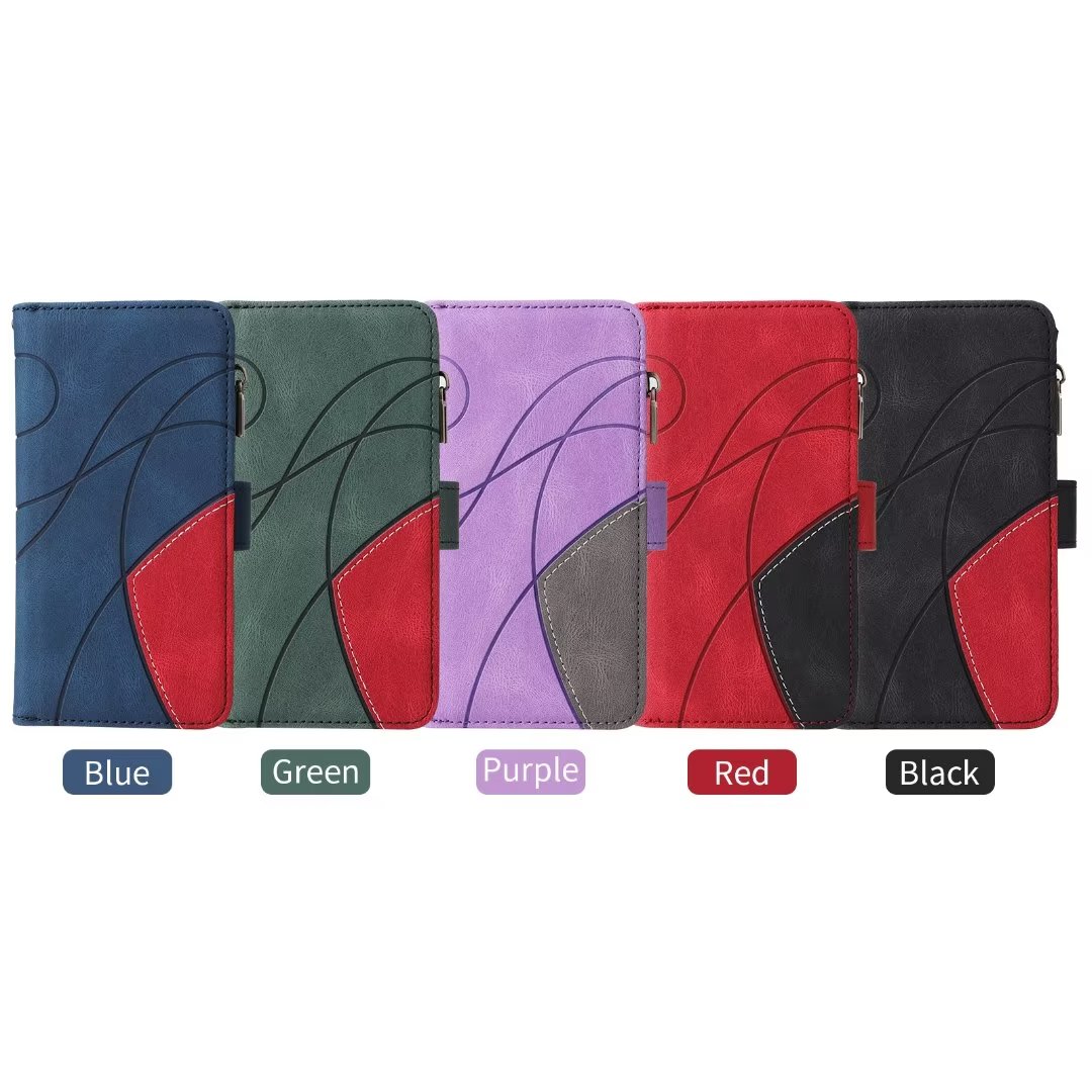 모토로라 엣지 70 퓨전 가죽 케이스 고급 플립 지퍼  - Leather Folio Wallet Case 리뷰 및 가격
