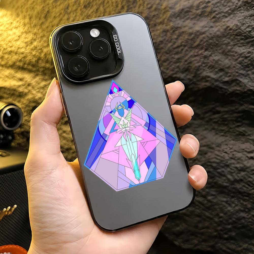 C-Cartoon She-Ra 폰 케이스 아이폰 11/ - Phone Cases Shein 리뷰 및 가격