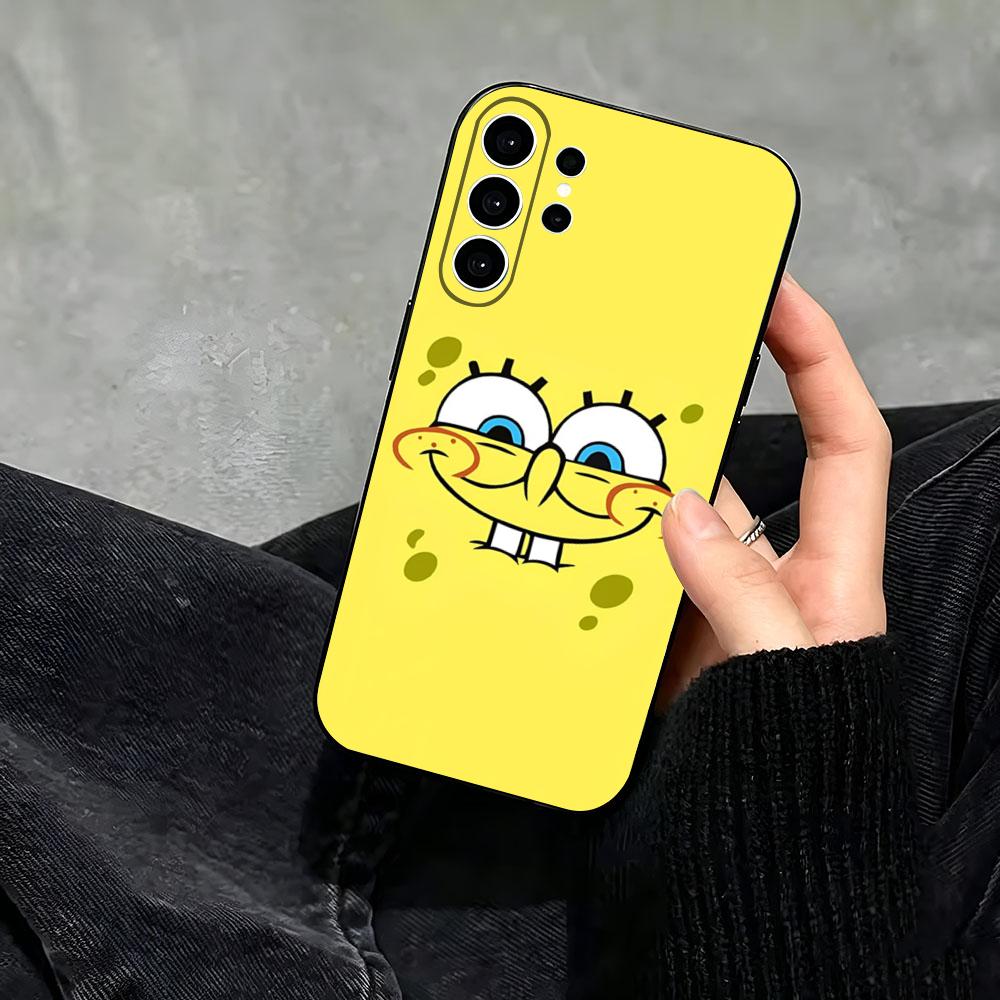 만화 귀여운 재미있는 F-FACE S-스폰지밥 폰 케이 - Phone Cases Shein 리뷰 및 가격
