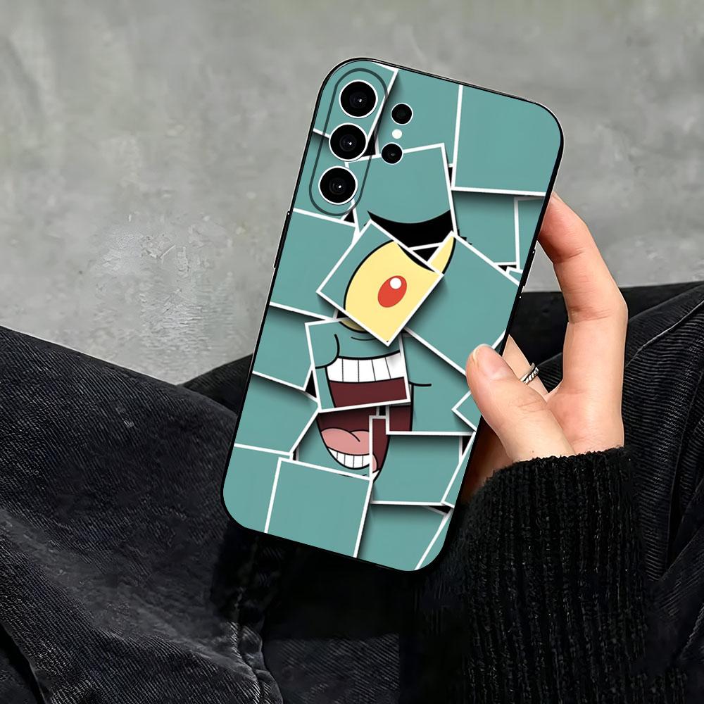 만화 귀여운 재미있는 F-FACE S-스폰지밥 폰 케이 - Phone Cases Shein 리뷰 및 가격
