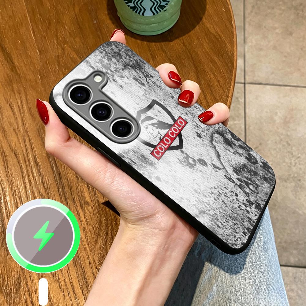클럽 소셜 Y-데포르티보-오 콜로 디자인 삼성 S26  - Phone Cases Designer 리뷰 및 가격