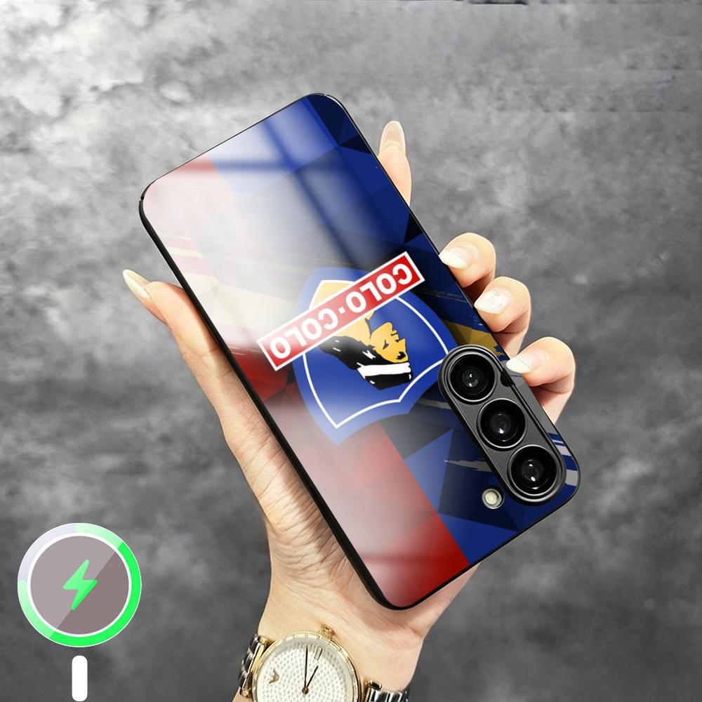 클럽 소셜 Y-데포르티보-오 콜로 디자인 삼성 S26  - Phone Cases Designer 리뷰 및 가격