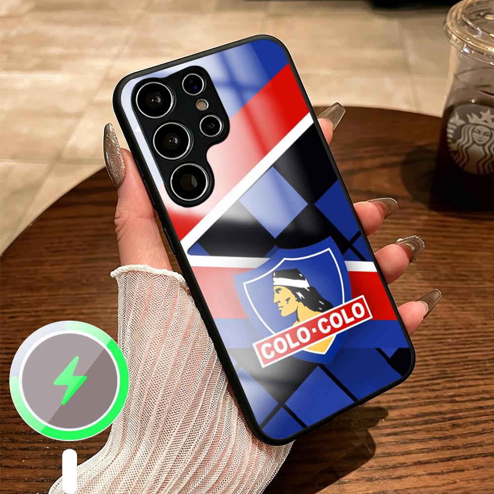 클럽 소셜 Y-데포르티보-오 콜로 디자인 삼성 S26  - Phone Cases Designer 리뷰 및 가격