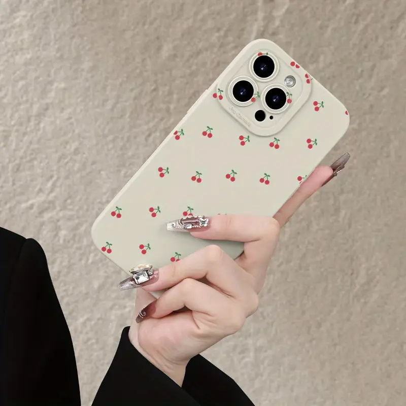 귀여운 체리 케이스 아이폰 13 16 14 15 12  - Phone Cases Arc 리뷰 및 가격