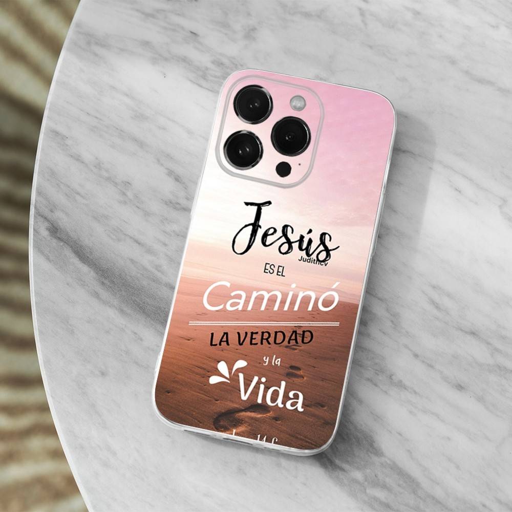 기독교 예수 성경 구절 아이폰 17 16 15 11 1 - Phone Cases Jesus 리뷰 및 가격