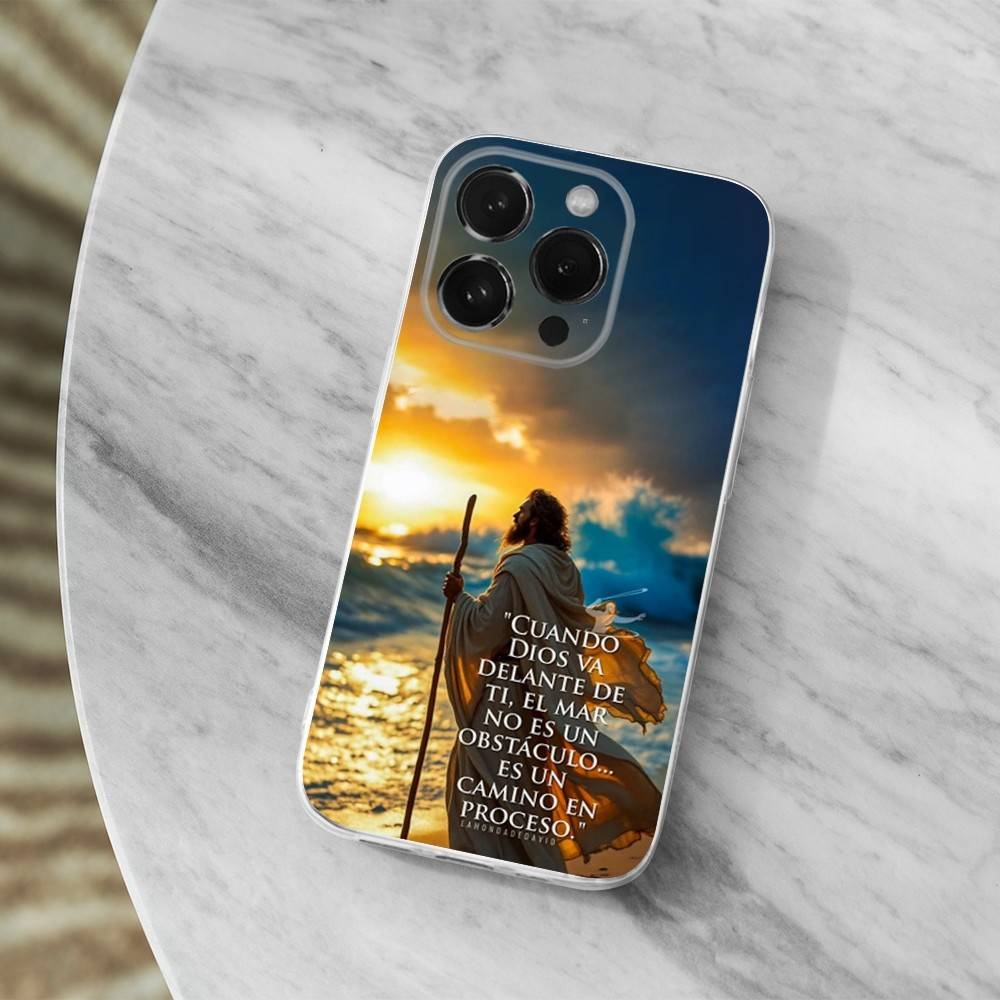 기독교 예수 성경 구절 아이폰 17 16 15 11 1 - Phone Cases Jesus 리뷰 및 가격