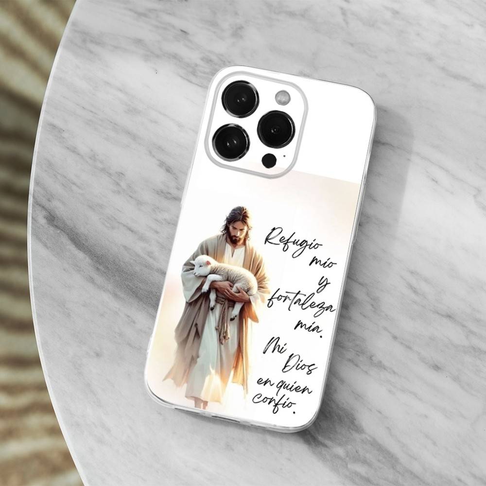 기독교 예수 성경 구절 아이폰 17 16 15 11 1 - Phone Cases Jesus 리뷰 및 가격