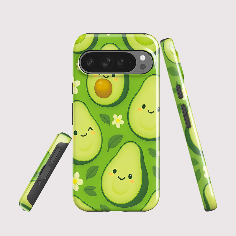 픽셀 10 프로 XL 아보카도 꽃무늬 폰 케이스, 구글 - Phone Cases Pixel 10 Pro 리뷰 및 가격