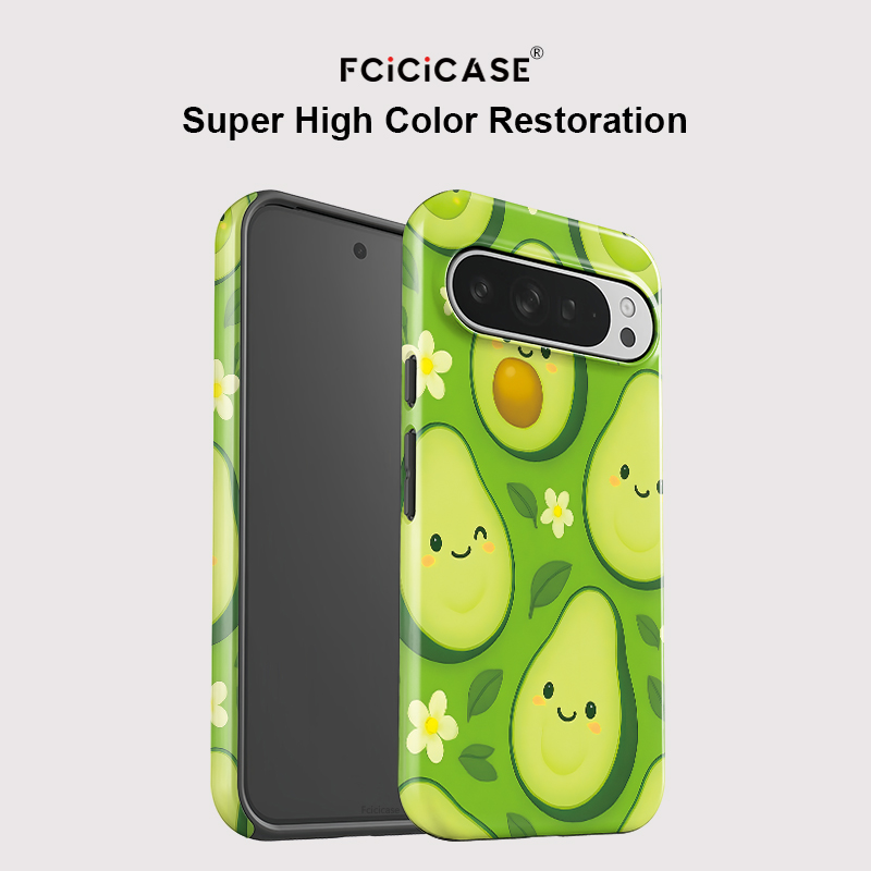 픽셀 10 프로 XL 아보카도 꽃무늬 폰 케이스, 구글 - Phone Cases Pixel 10 Pro 리뷰 및 가격