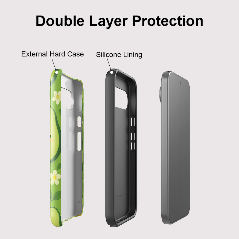 픽셀 10 프로 XL 아보카도 꽃무늬 폰 케이스, 구글 - Phone Cases Pixel 10 Pro 리뷰 및 가격