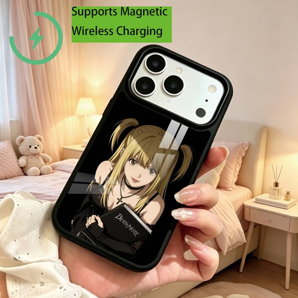 데스노트 미사 니어 멜로 아이폰 케이스 (아이폰 17, - Phone Cases Near 리뷰 및 가격