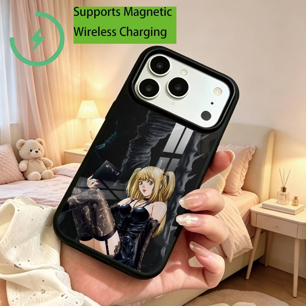 데스노트 미사 니어 멜로 아이폰 케이스 (아이폰 17, - Phone Cases Near 리뷰 및 가격