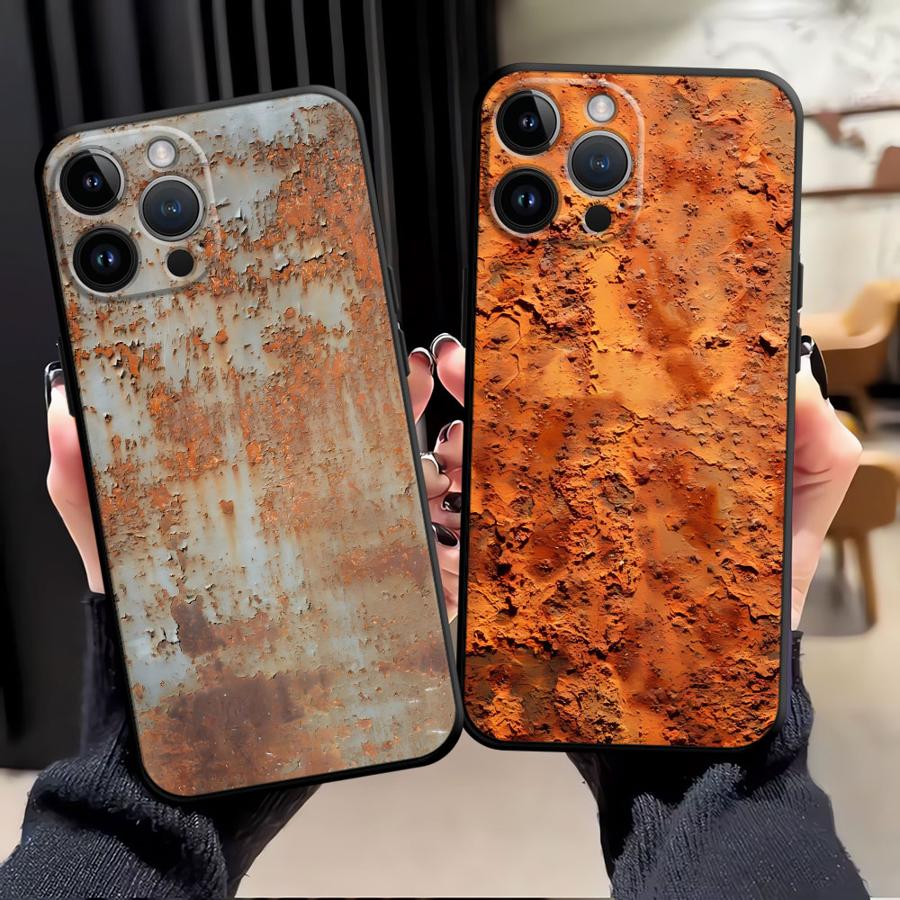 레트로 러스트 디자인 케이스 아이폰 13 미니 12 1 - Phone Cases Designer 리뷰 및 가격