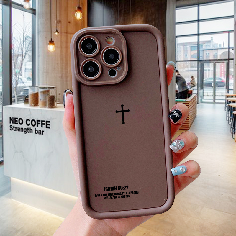 아이폰 17 AIR 16 15 14 13 Pro 12  - Phone Cases Jesus 리뷰 및 가격