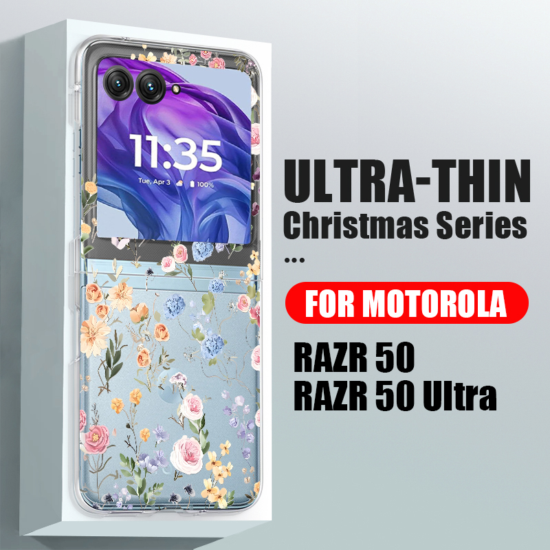 모토로라 Razr 60 50 40 울트라 Razr40  - Phone Cases Hard 리뷰 및 가격