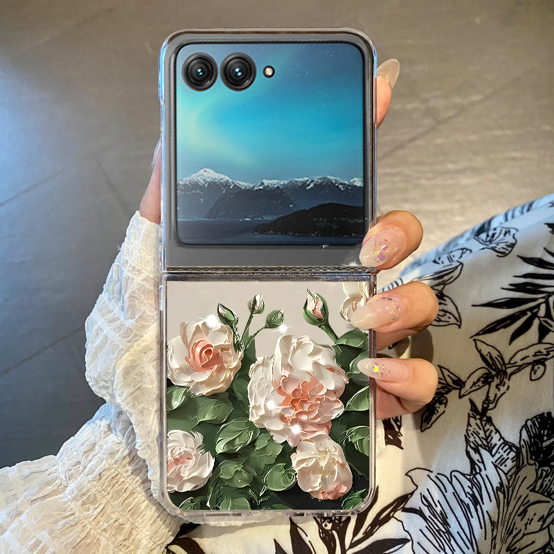 모토로라 Razr 60 50 40 울트라 Razr40  - Phone Cases Hard 리뷰 및 가격