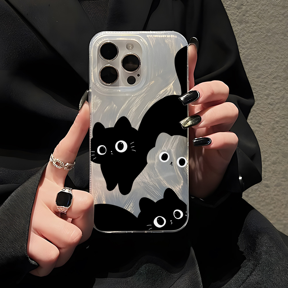 고급 고양이 디자인 아이폰 13 11 17 16 Pro - Phone Cases Luxury 리뷰 및 가격