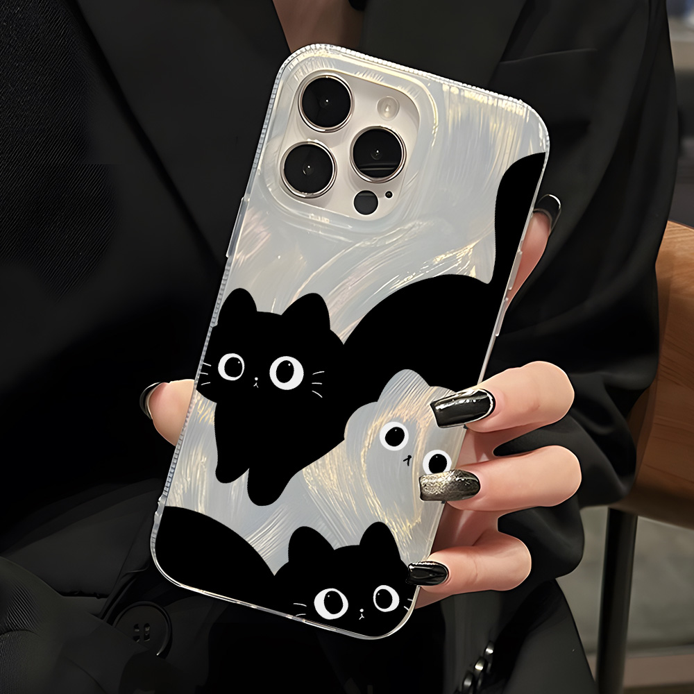 고급 고양이 디자인 아이폰 13 11 17 16 Pro - Phone Cases Luxury 리뷰 및 가격