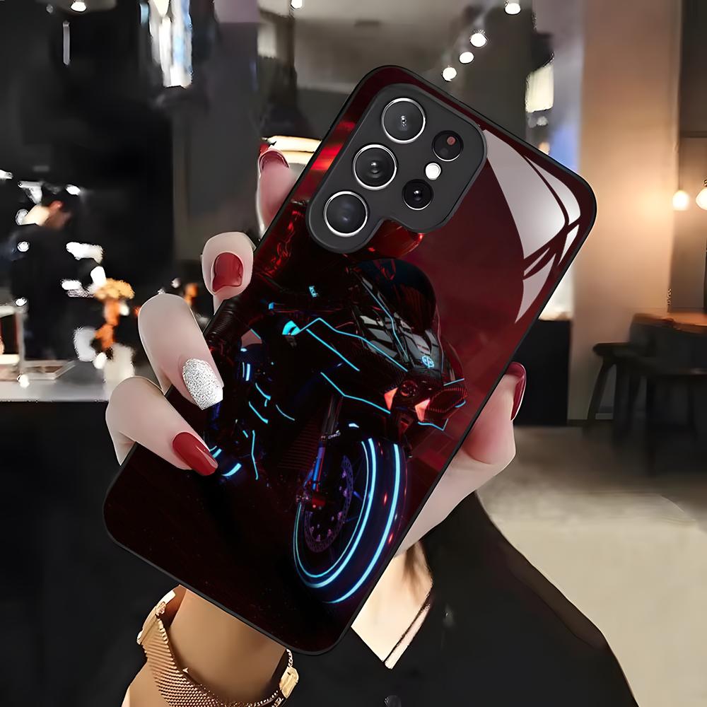 핫한 오토바이 카와사키ES 폰 케이스 삼성 S26 S2 - Phone Cases Galaxy S23 리뷰 및 가격